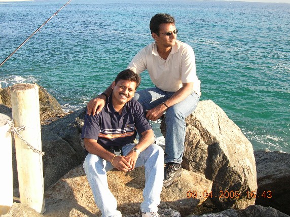 Me_Mohan_BeachSide.JPG