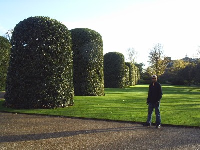in kenkingston Park
