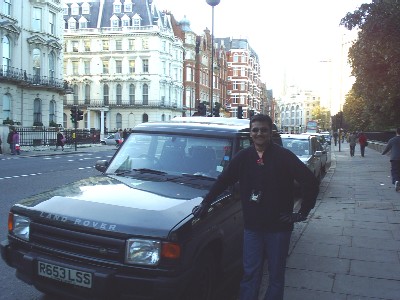 Land Rover