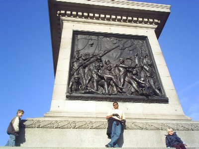in trafalgur Towers2