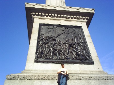 in trafalgur Towers