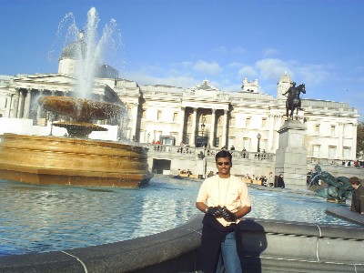 in trafalgur Towers