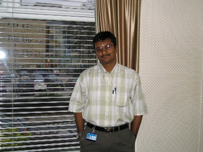 Its me in House(on Dewali dress)