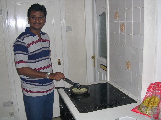 Kitchen French Fry