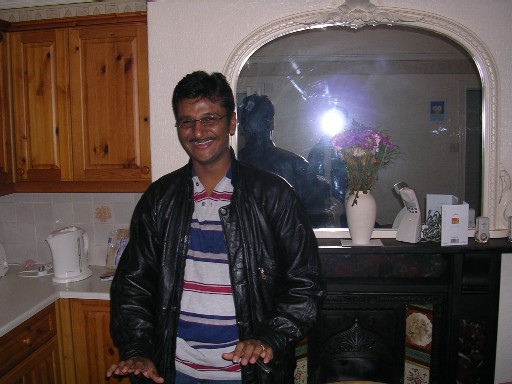 Kitchen flash