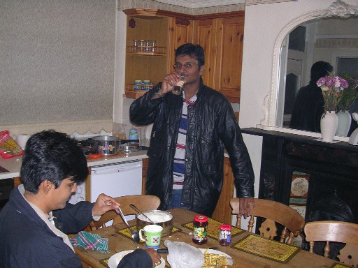 drinking Water