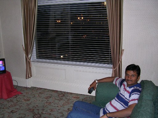 home relax